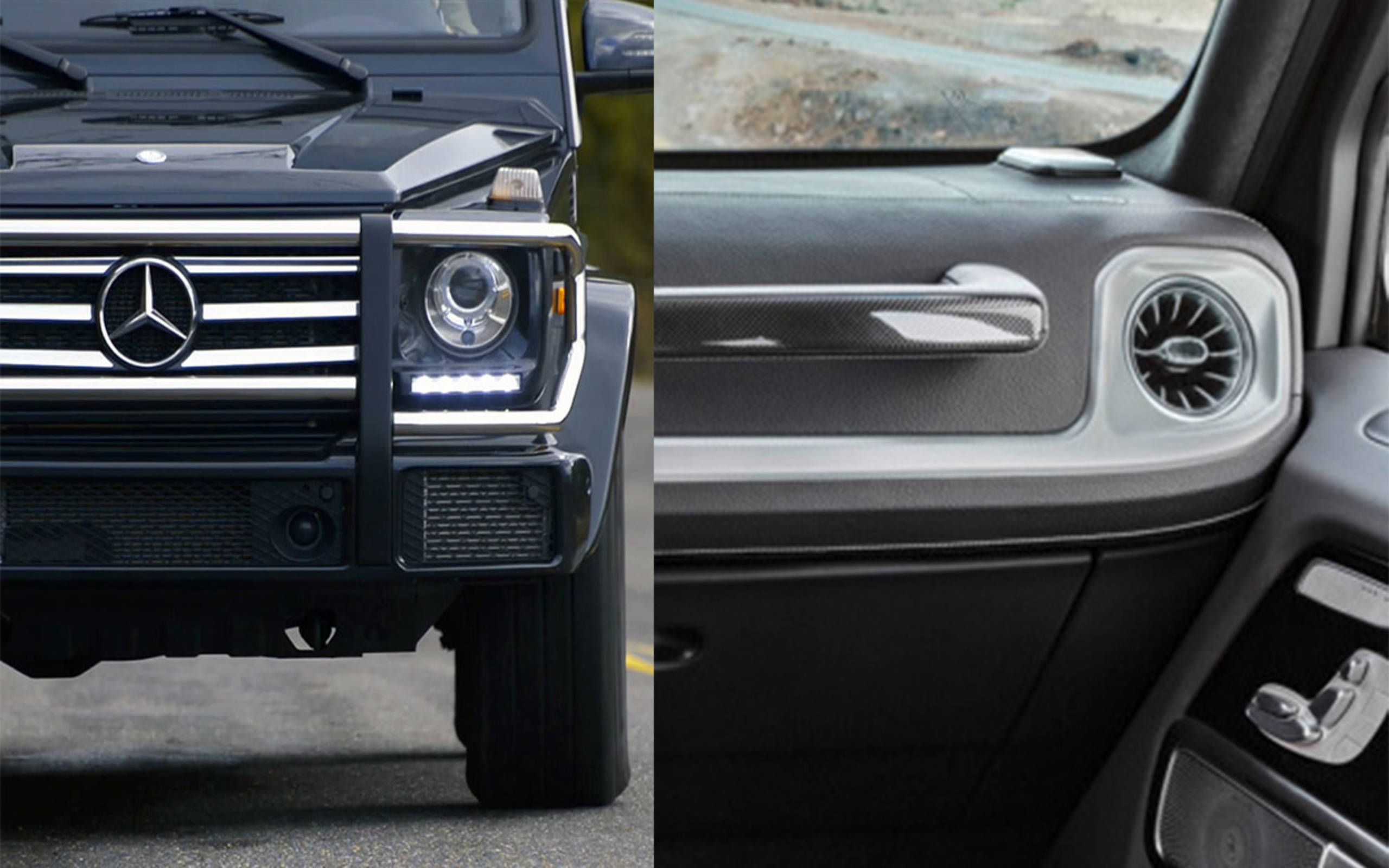 19 Mercedes G Class Interior 5 Things To Know