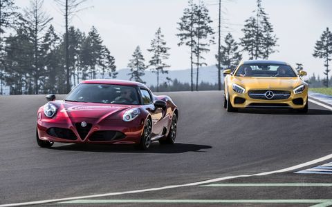 The high-tech Vancouver Island Motorsports Circuit opens in June with event space, car storage, full audio-video and flag systems, classrooms and a 1.4-mile track with several configurations.