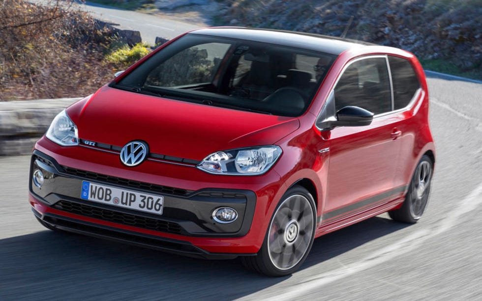 2018 Volkswagen Up GTI First Drive, Review