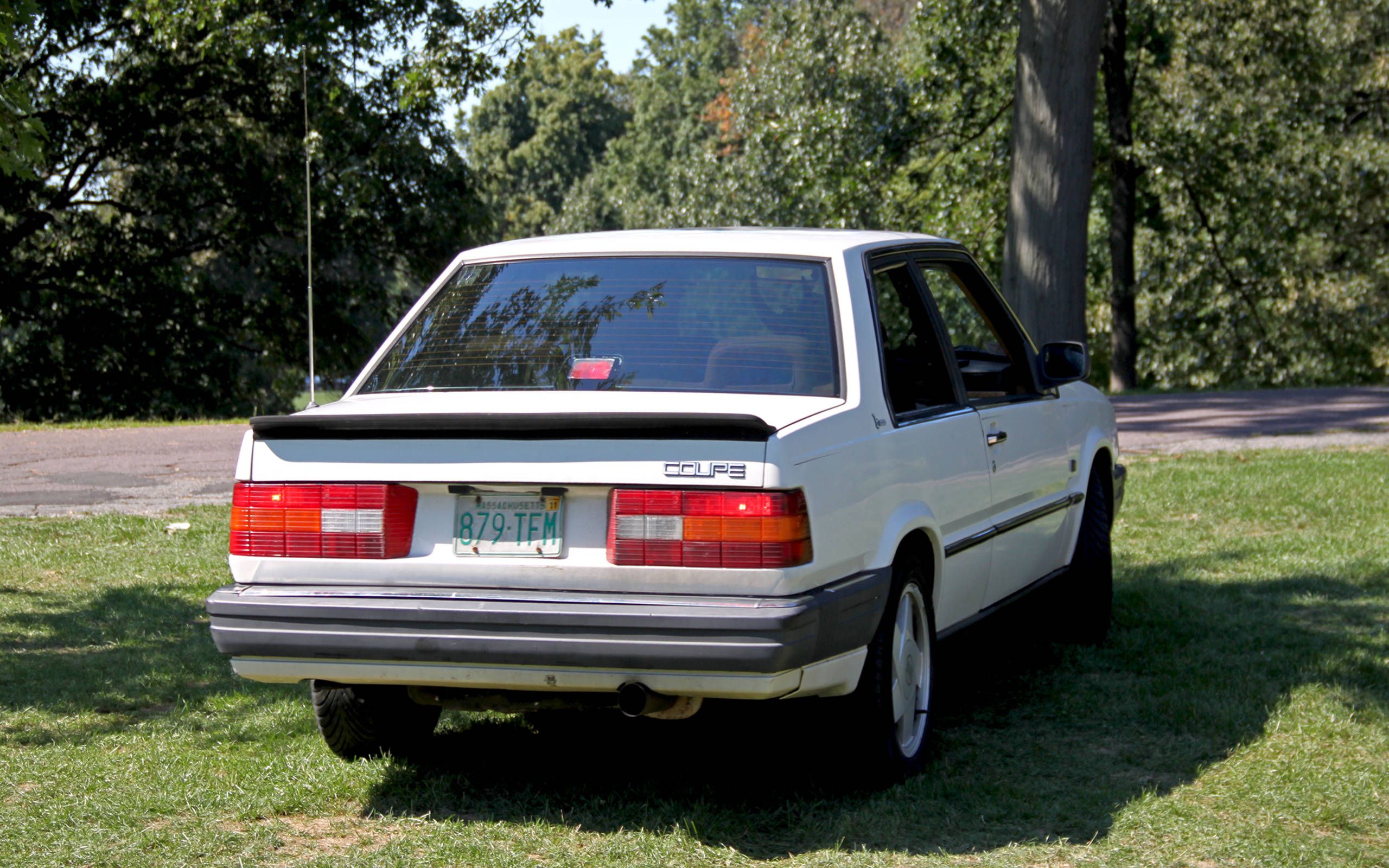 Volvo 780 coupe