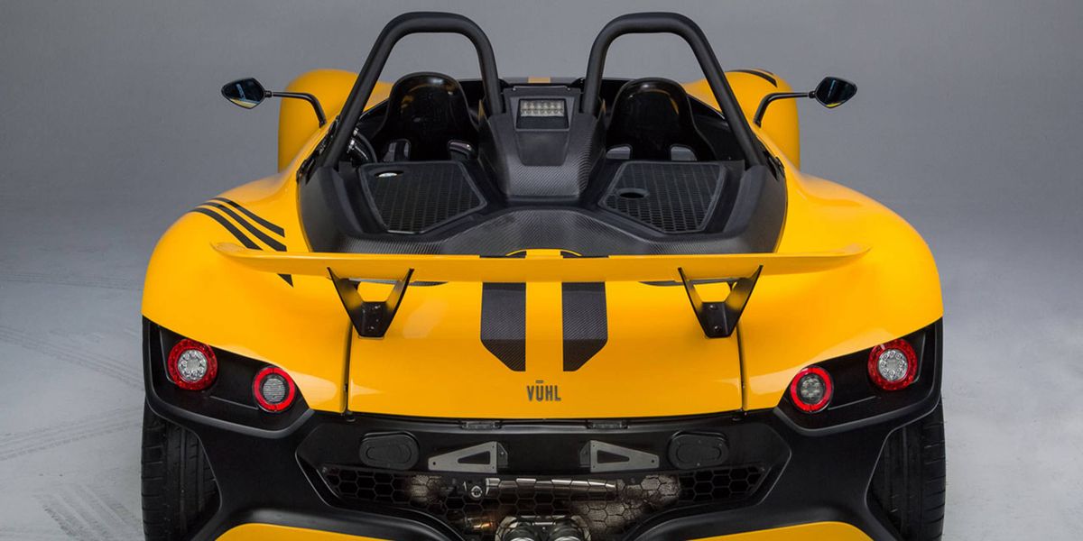 vuhl 05 proves supercars can be made in mexico too vuhl 05 proves supercars can be made in