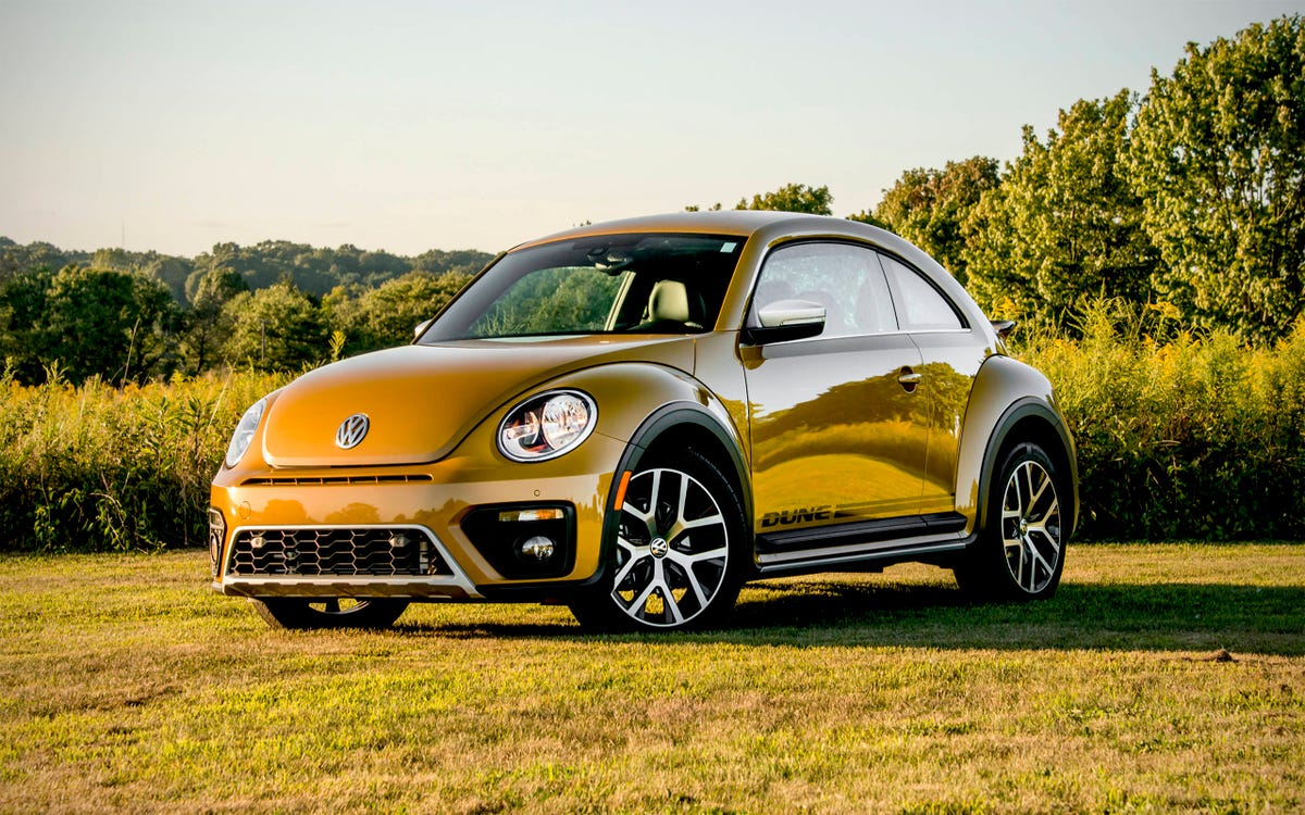 Gallery 2016 VW Beetle 1.8T Dune