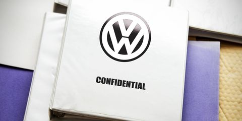 VW was scheduled to release preliminary findings by the end of the third week of April, though the automaker is now holding back that report.