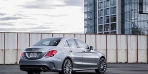 Mercedes-Benz planned to offer the diesel C300d in the U.S. starting February 2017, among other BlueTEC clean diesel models, but that deadline has passed.