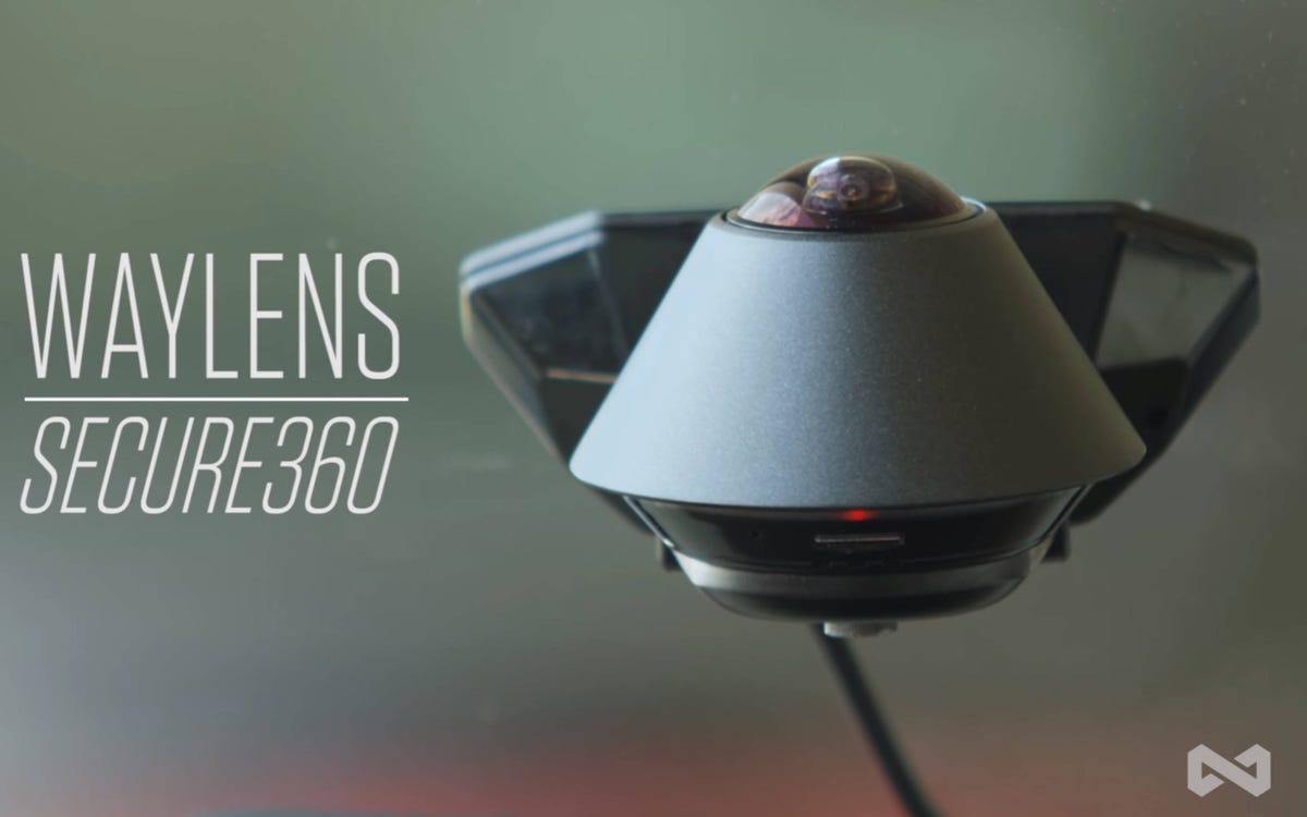 Waylens 360 dash cam sees everything and alerts you if someone tries to  steal your car