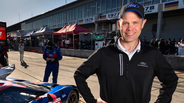 Picture of Mark Rushbrook