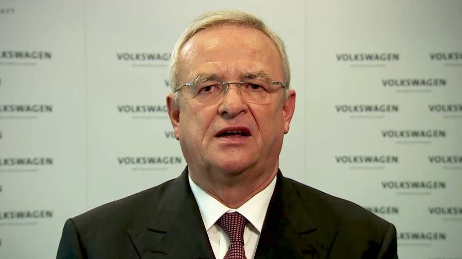 Ex Vw Ceo Martin Winterkorn Indicted Over The Diesel Scandal