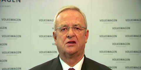 Martin Winterkorn resigned as CEO in the days following the outbreak of the diesel crisis in September 2015.
