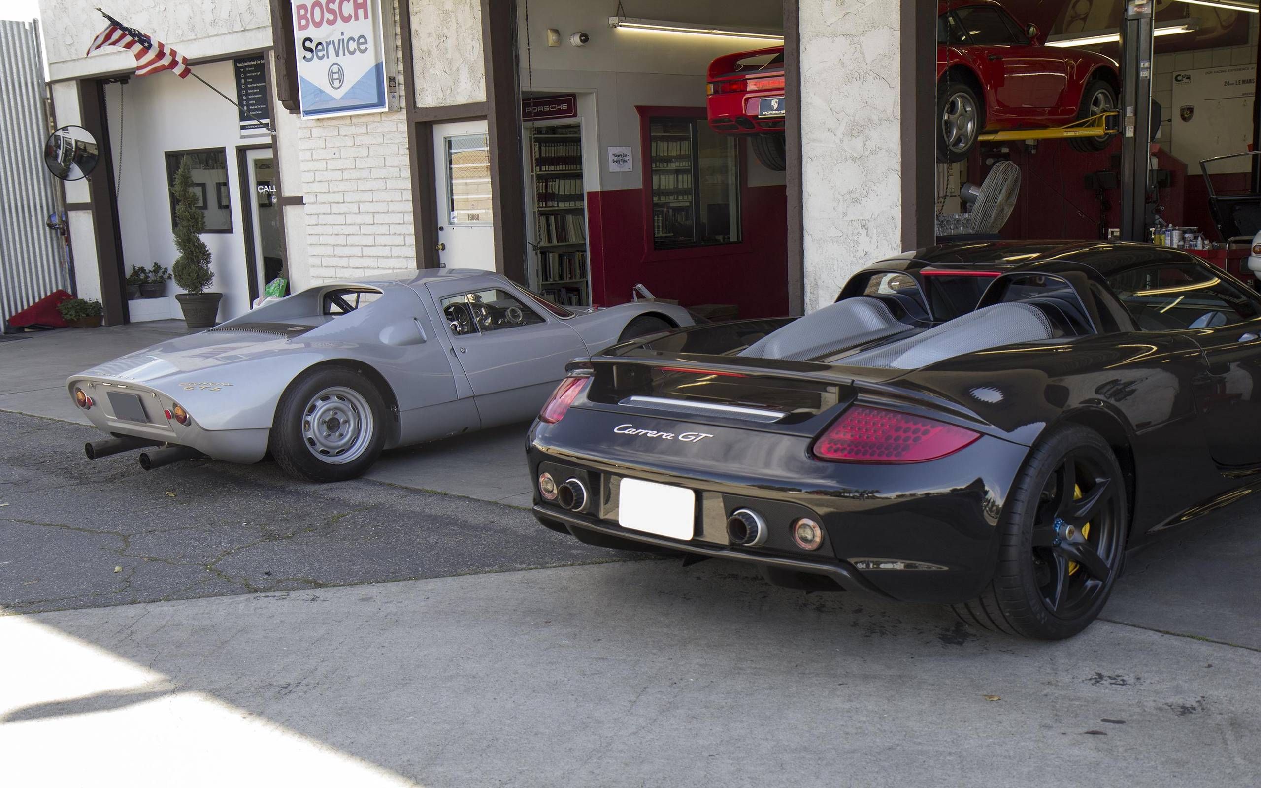 Porsche 904 carrera sales gts electric kid car