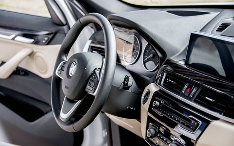 The interior is also all-new, and comes with a 6.5-inch screen