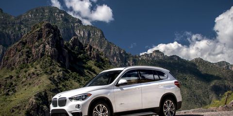 The new 2016 BMW X1 goes on sale at the end of October 2015 and starts at $35,795.