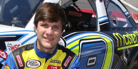 Vinnie Miller will race full-time next season in the Xfinity Series for JD Motorsports.