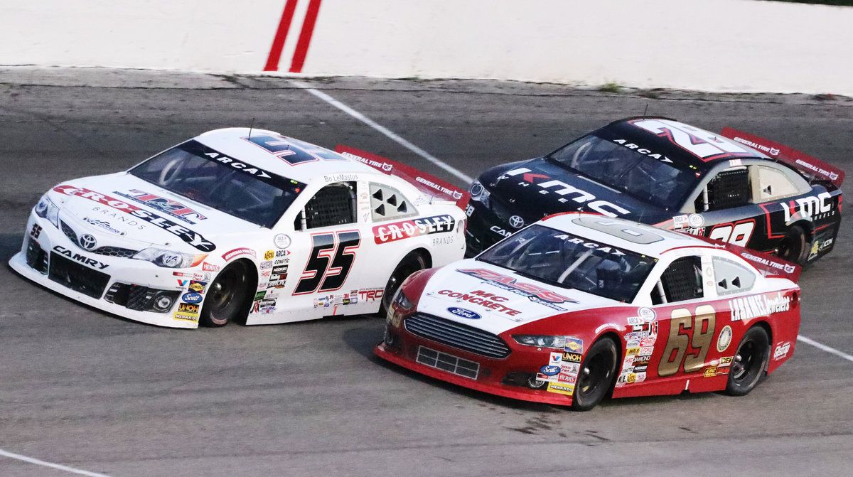 Every ARCA race will air live on TV in 2019