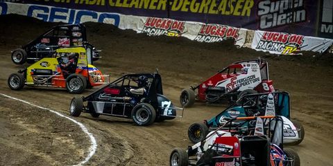 The Chili Bowl Nationals will once again feature over 300 drivers racing for 24 A-Main starting spots.