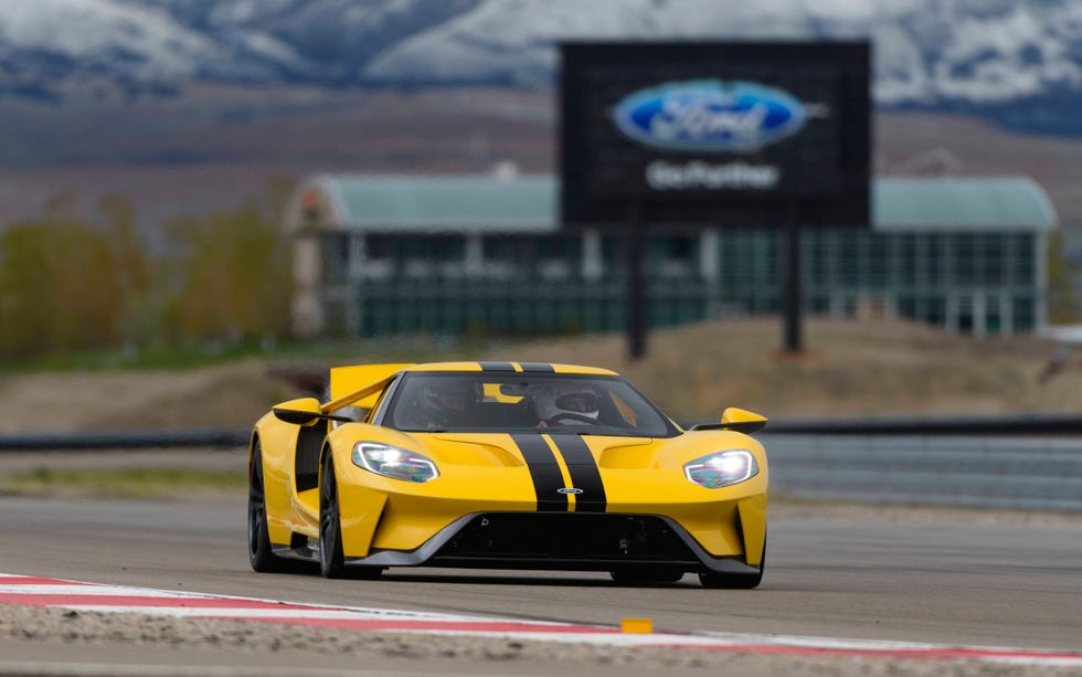 Ford GT LM difference? Want to pick up one of these and earn $ for