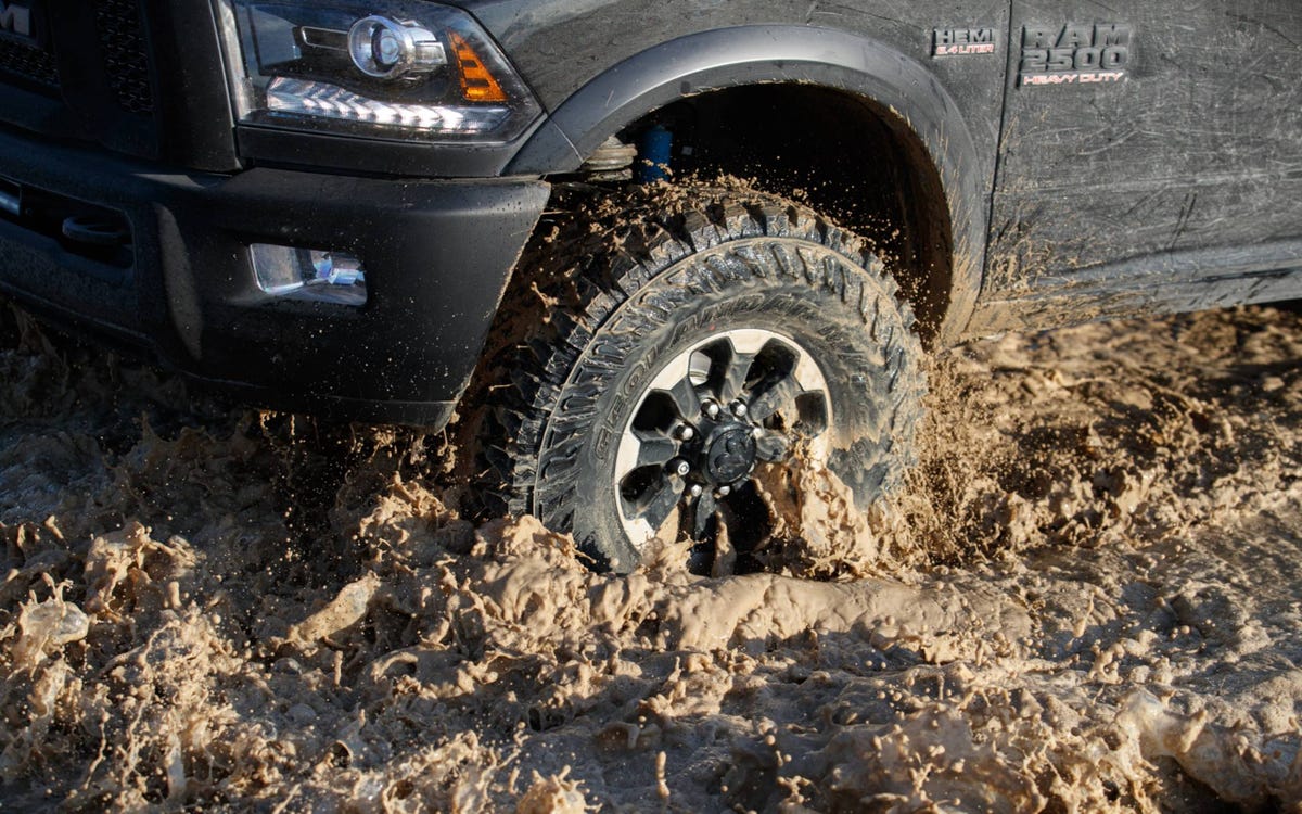 Yokohama Takes On The Giants Of The Tire World