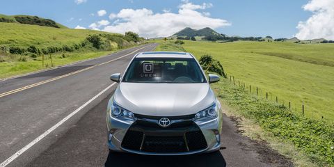 Toyota and Uber have entered a "memorandum of understanding" to partner on new ride-sharing ideas.