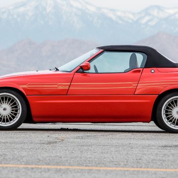 Bonhams will offer this rare Alpina Z1 in Scottsdale.