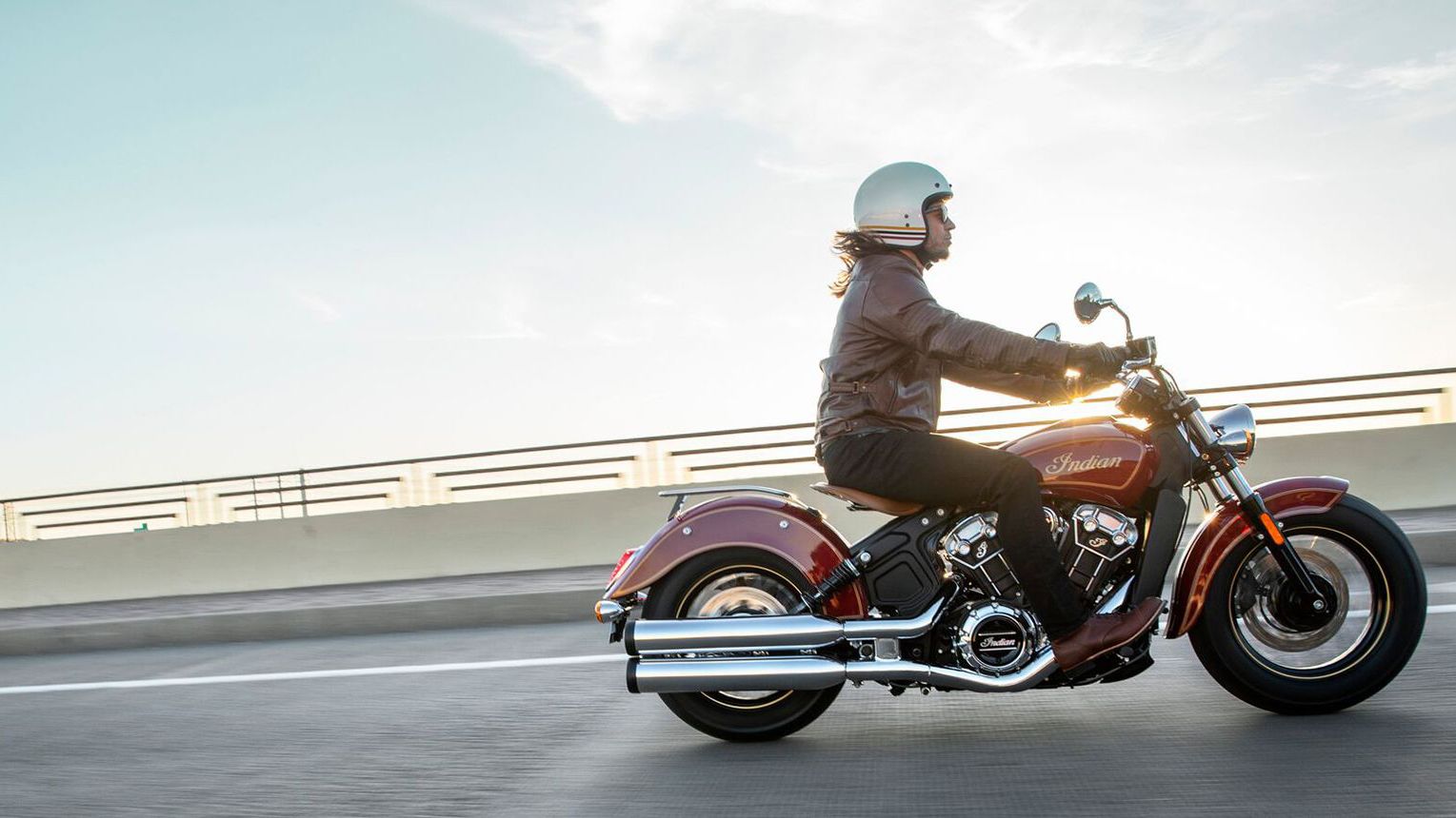The Indian Scout Bobber Sixty Is a Killer Starter Bike for Any Age Rider