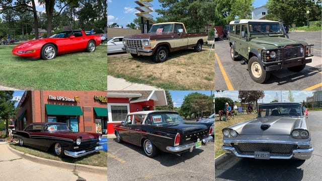 Junkyard engines that look right in your vintage car - Hagerty Media