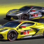 Corvette Racing will have not only a new look on the track with the C8.R in 2020, the team will also sport a change to its driver lineup.
