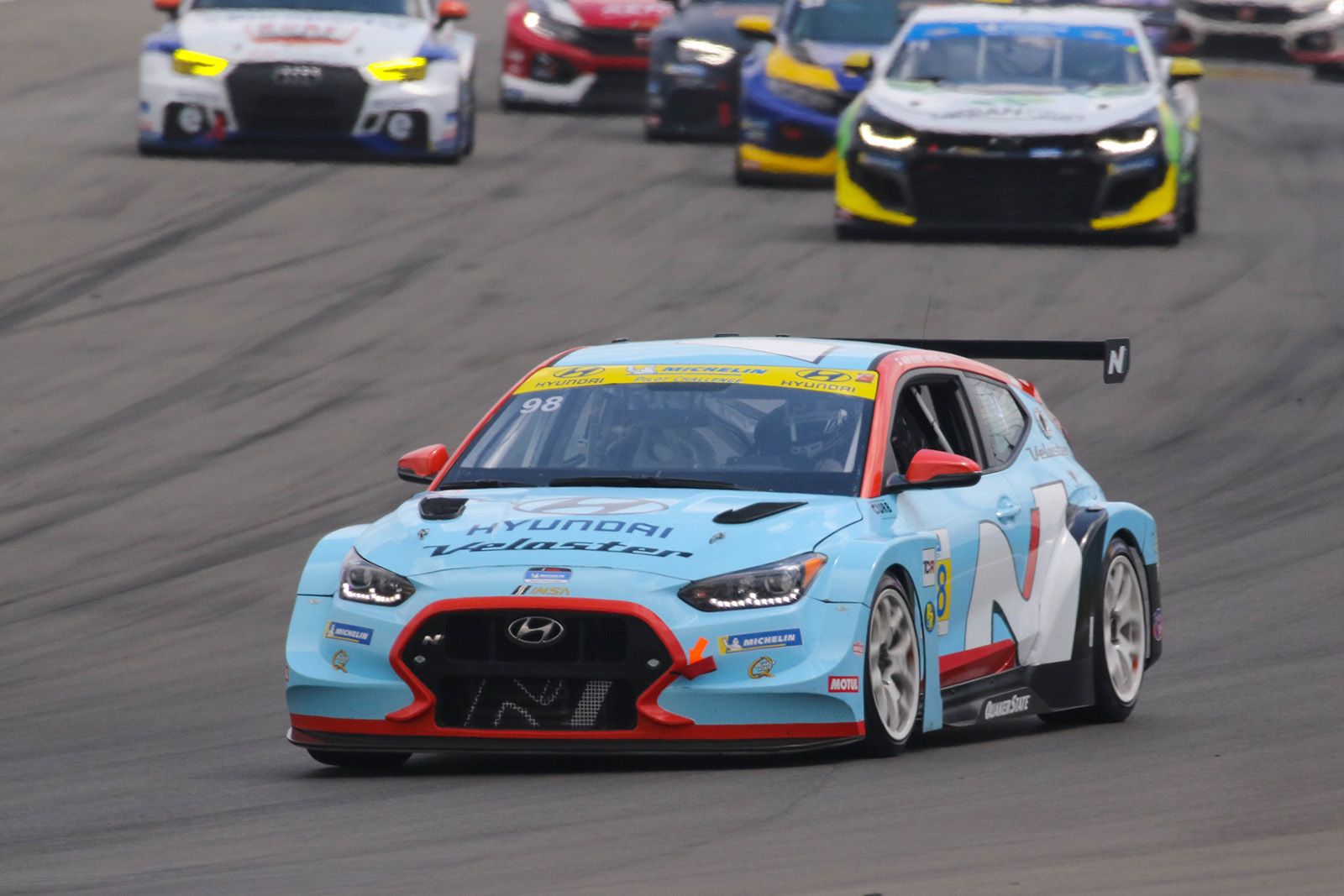 Hyundai Could Be On Track To Enter Nascar