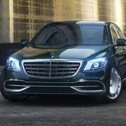 The current-generation W222&nbsp;Mercedes-Maybach has been offered with the M279 engine,&nbsp;which debuted back in 2012, in several markets.
