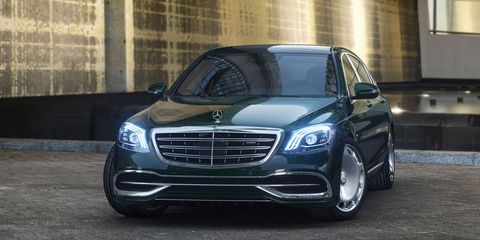 The current-generation W222&nbsp;Mercedes-Maybach has been offered with the M279 engine,&nbsp;which debuted back in 2012, in several markets.
