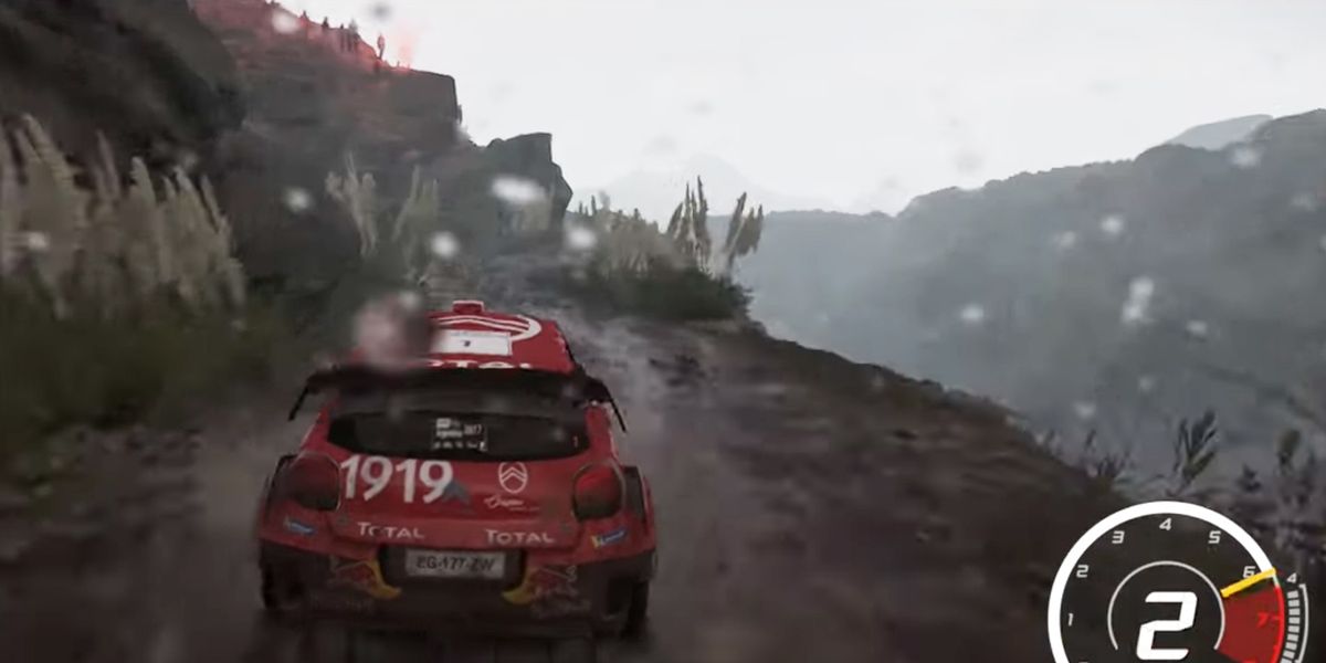 WRC 8' will release in September 2019 on PlayStation 4, Xbox One, Switch and PC.