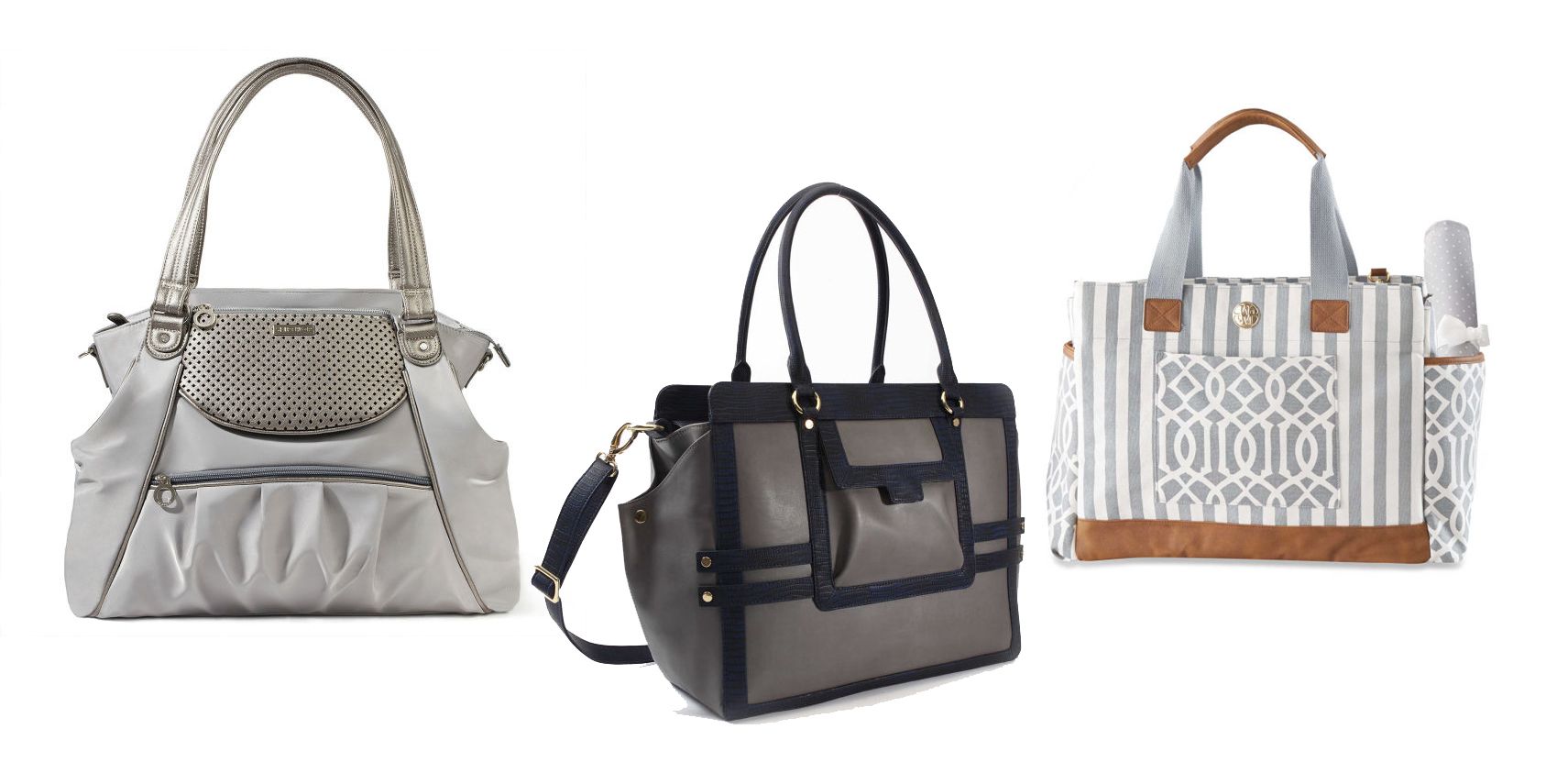 New designer diaper bags from TImi & Leslie - Cool Mom Tech