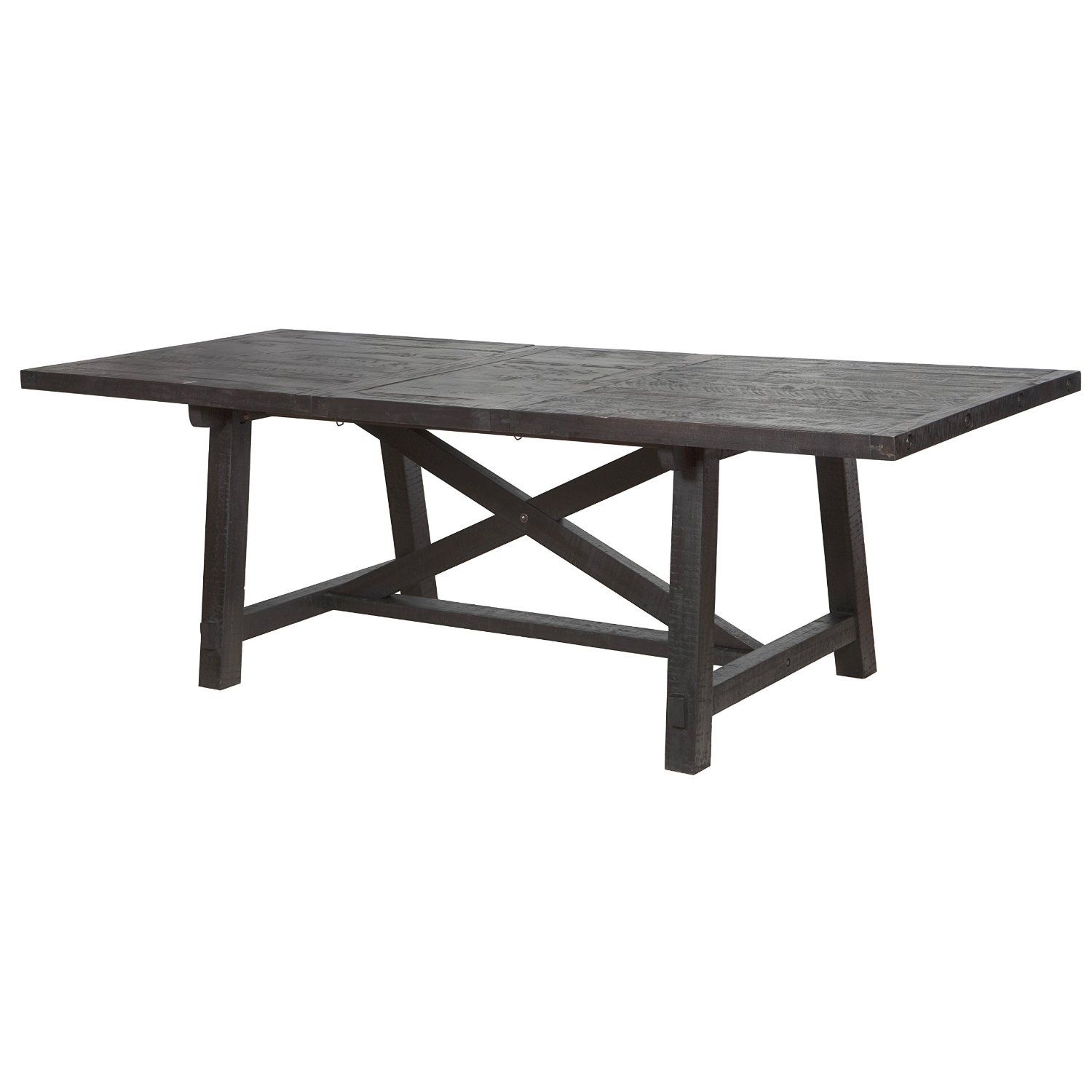 10 Best Rustic Dining Tables in 2018 Wood Dining Room Tables For