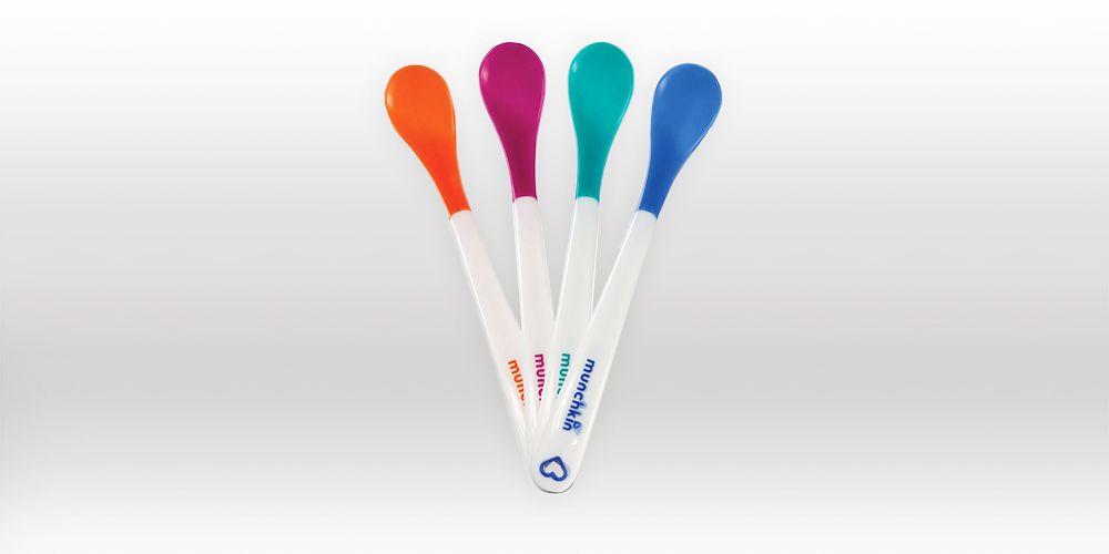 Munchkin first deals weaning spoons