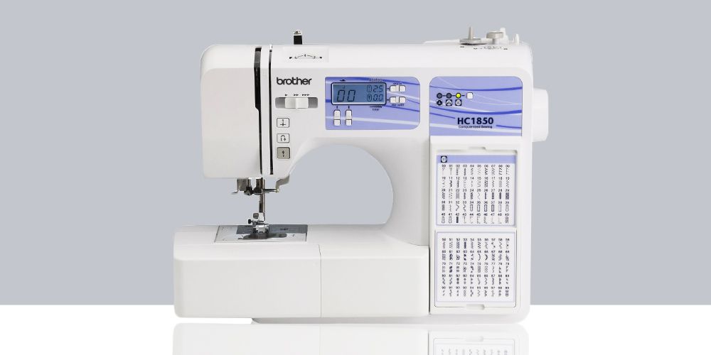 30+ Brother Table Sewing Machine