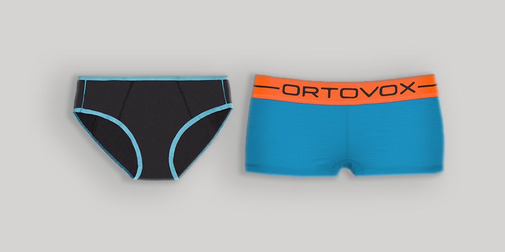 You Can Wear This Underwear for Weeks Without Washing It