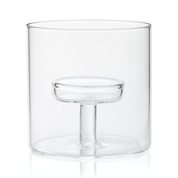 Mini Glass Jug | Crate & Barrel