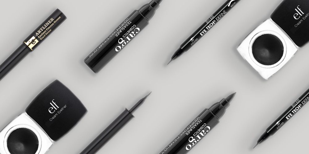 The line of beauty: how to perfect your liquid eyeliner
