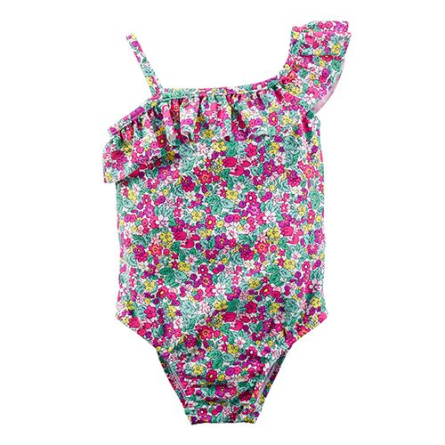 Carters hot sale swimsuits girl