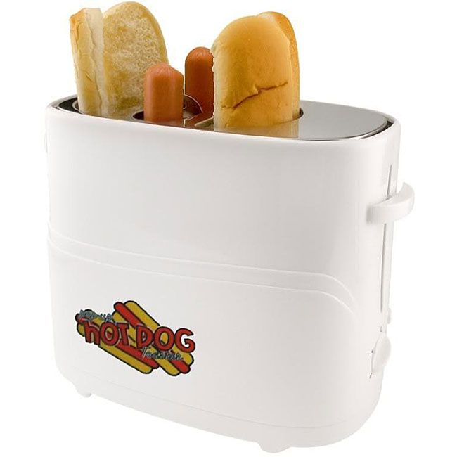 Nostalgia Electronics Retro Series Pop Up Hot Dog Toaster Review