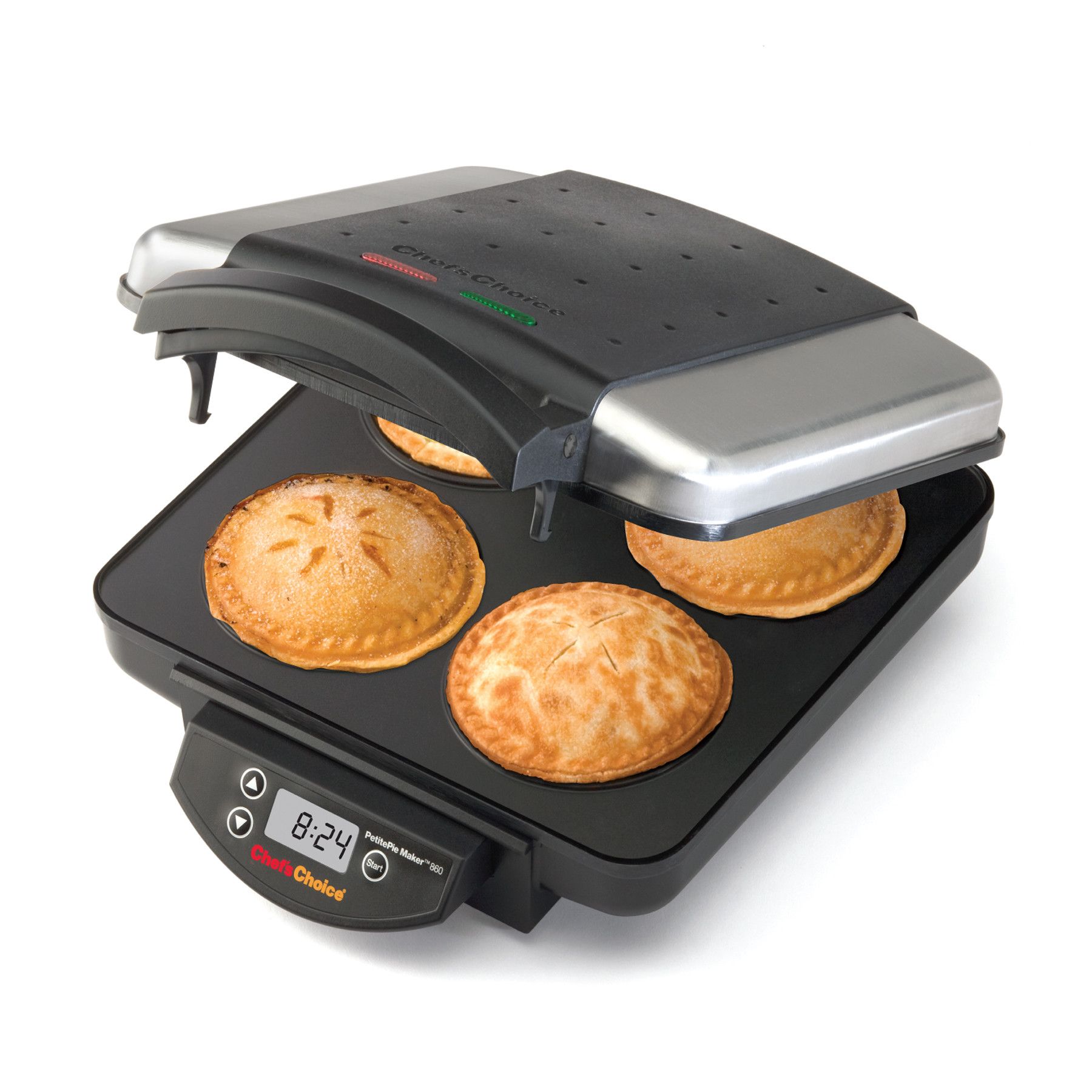 7 Best Electric Pie Makers Of 2023 - Foods Guy
