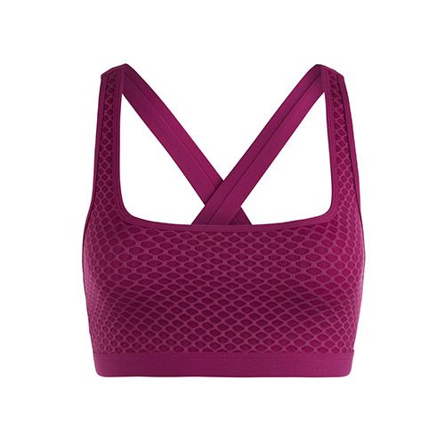 Lorna Jane, Tops, Lorna Jane Purple Athletic Alexa Tank Top With Size  Small Strappy Caged