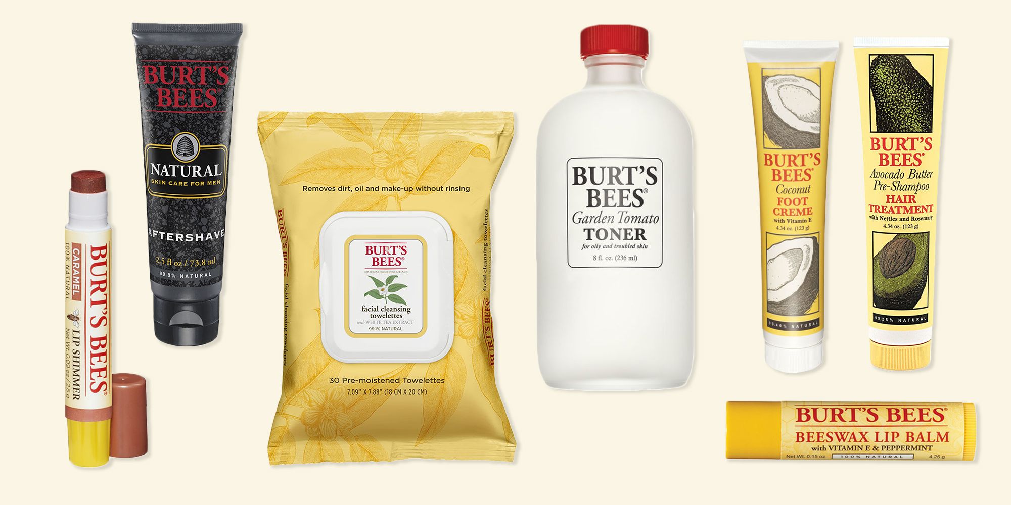 Kameraad Schaap Commotie 11 Best Burt's Bees Products in 2018 - Burt's Bees Lip Balm and Skin Care
