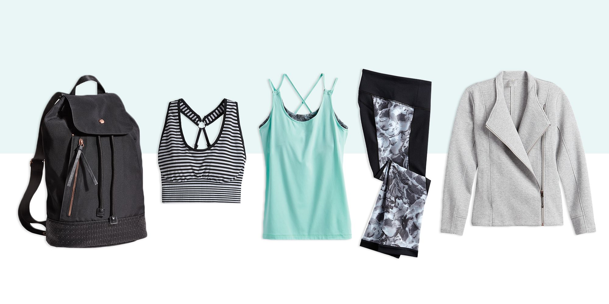 Carrie Underwood Releases Her Fitness Line, Calia