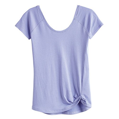 Calia by Carrie Underwood Pink Short Sleeve T-Shirt Size S - 45% off