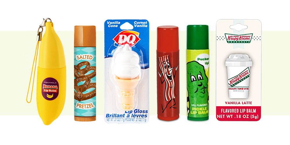 Food Flavoring Oil, 16 Pack Lip Gloss Flavoring Oil, Vanilla