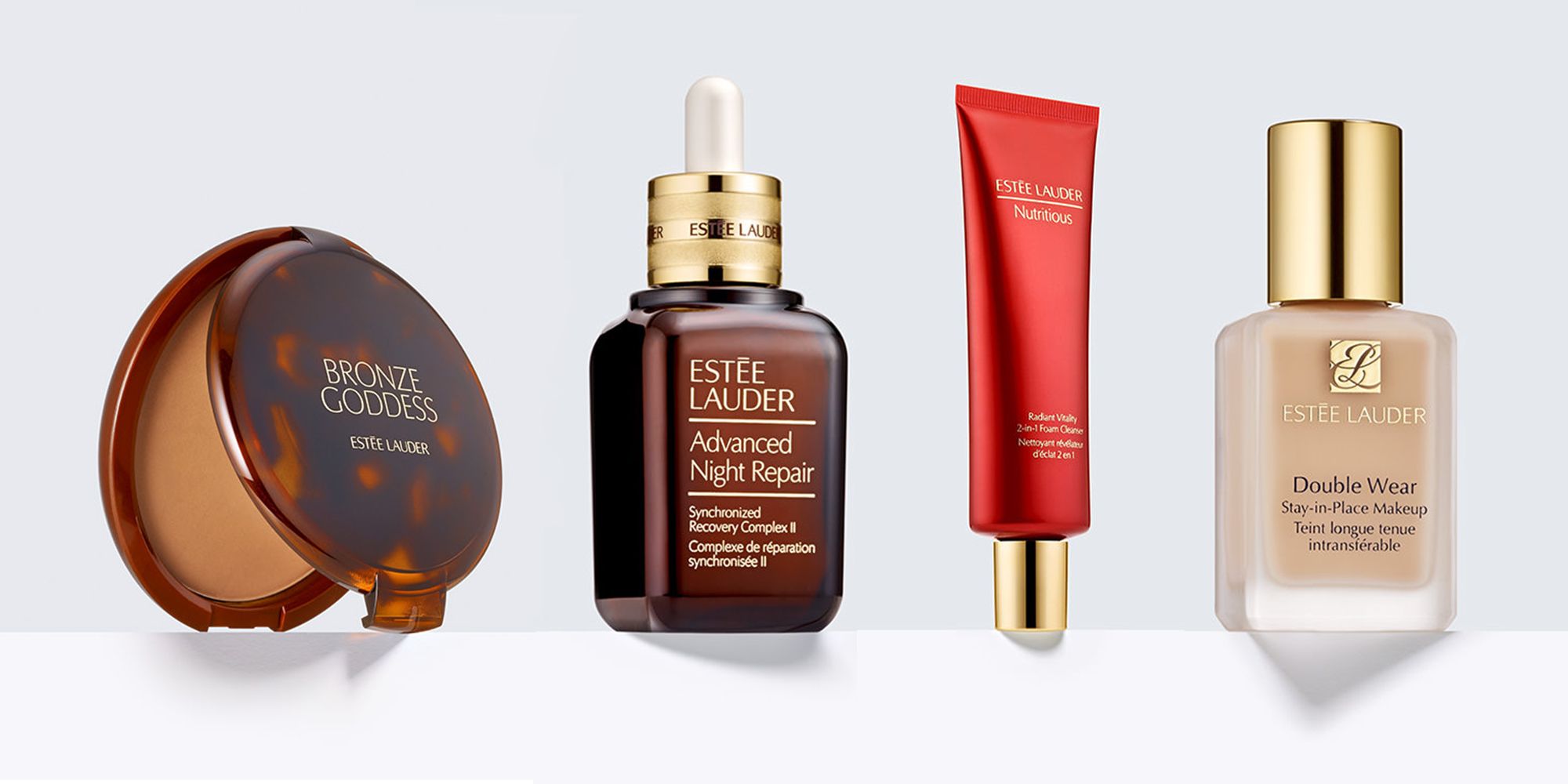 geest Middelen verkoper 10 Best Selling Estée Lauder Makeup and Skincare Products in 2018