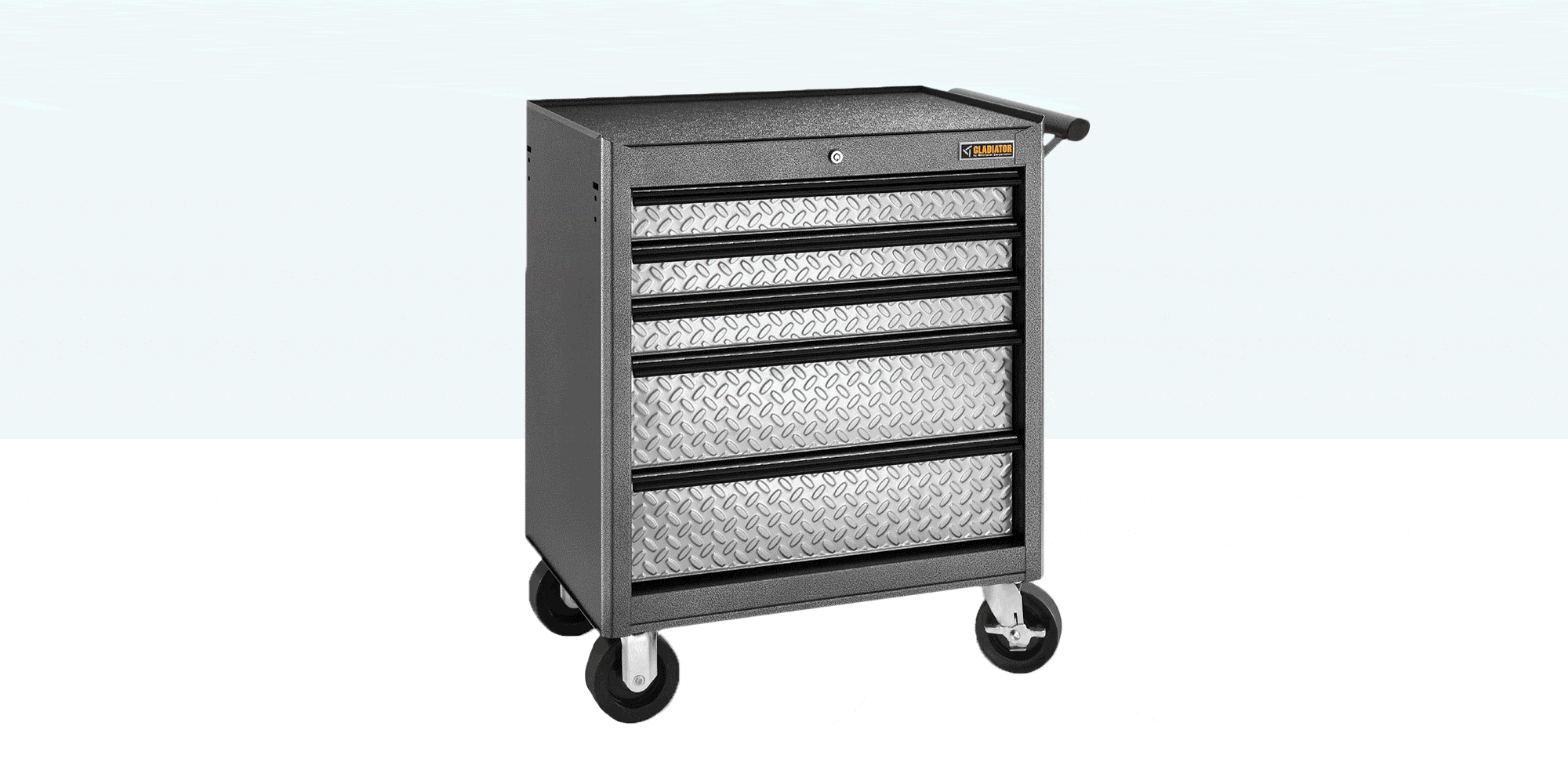 16 Best Rolling Tool Boxes in 2018 - Portable Metal Tool Boxes and Chests