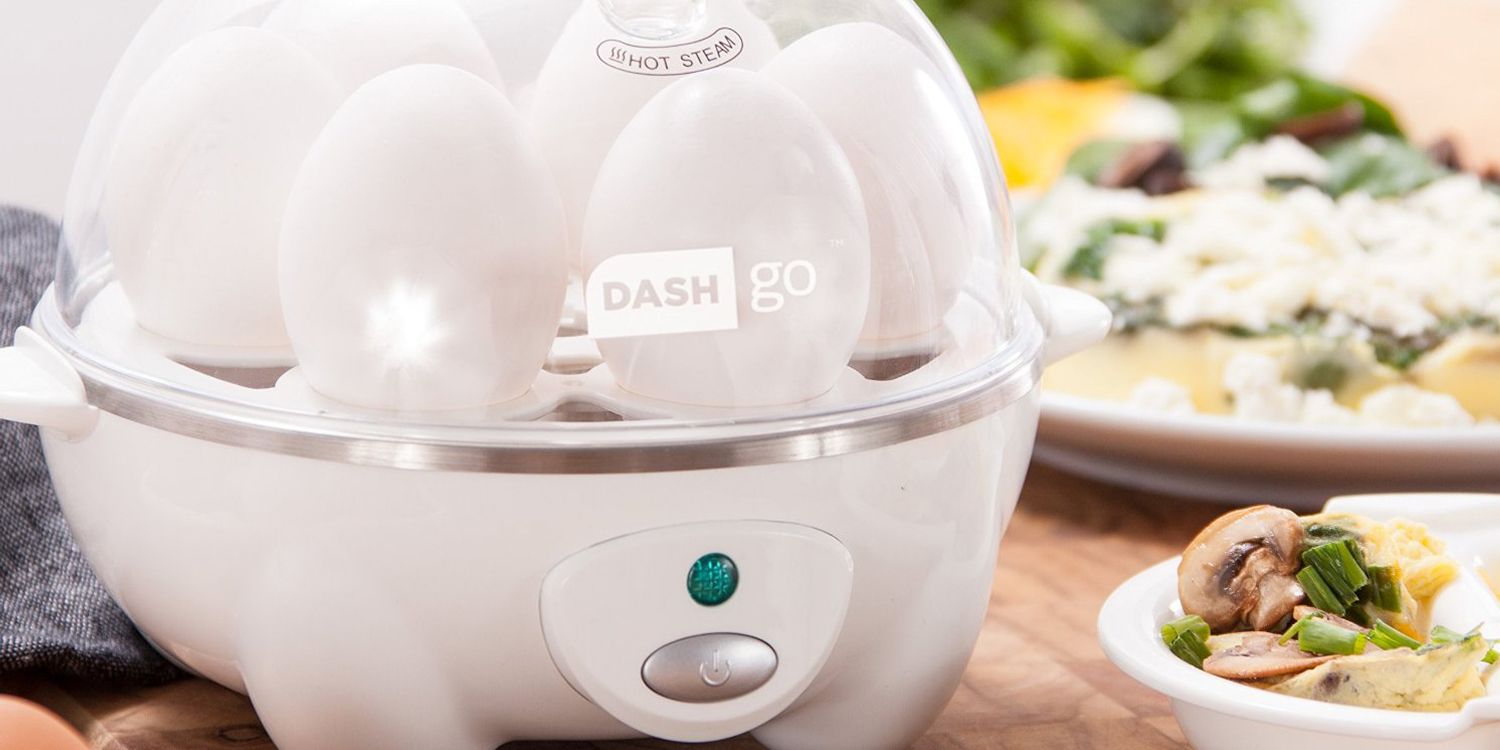 Product Review: Krups F230 Egg Cooker 