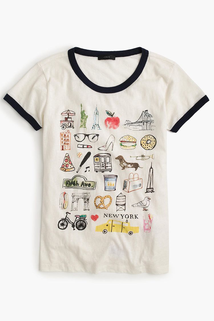 11 Best Graphic Tees for Women - Cute Graphic Tee Shirts and