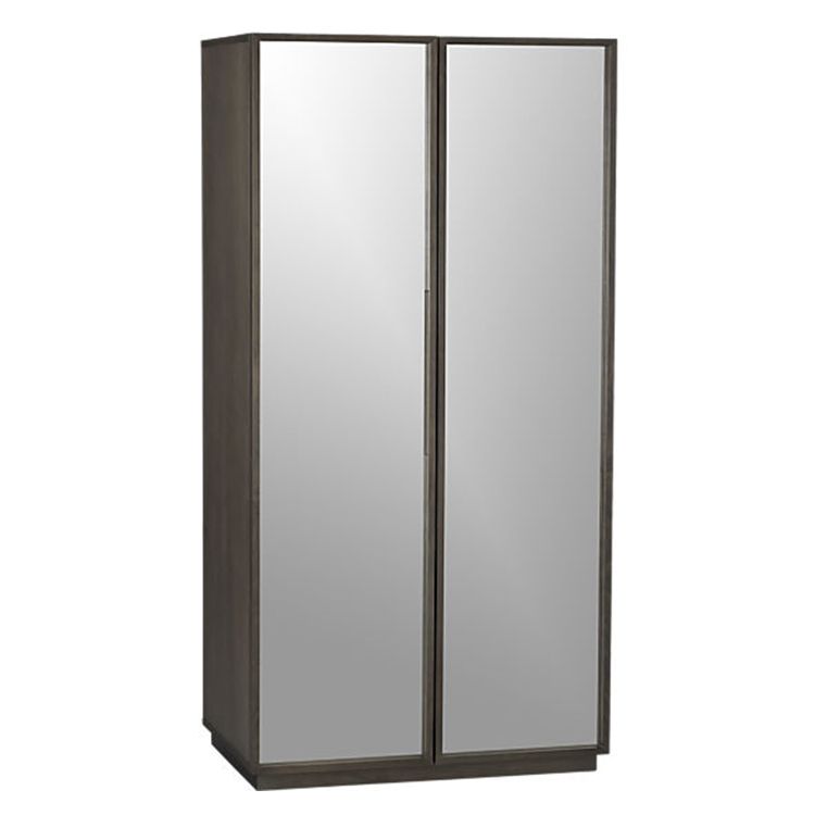 Cb2 2024 wardrobe armoire