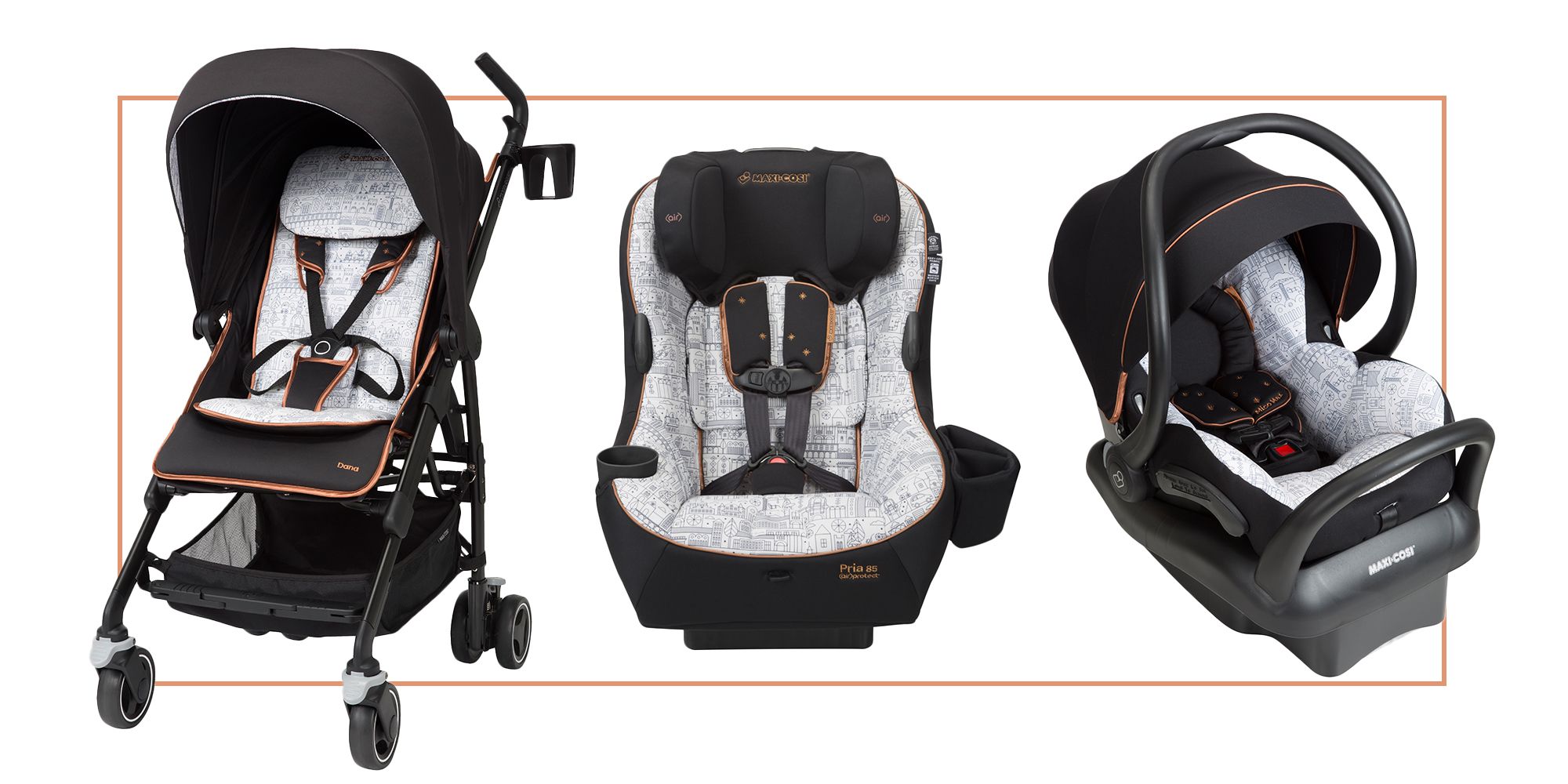 Maxi-Cosi car seats - how do they compare? - Which? News